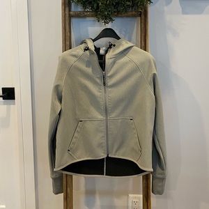Nike sportswear gray jacket